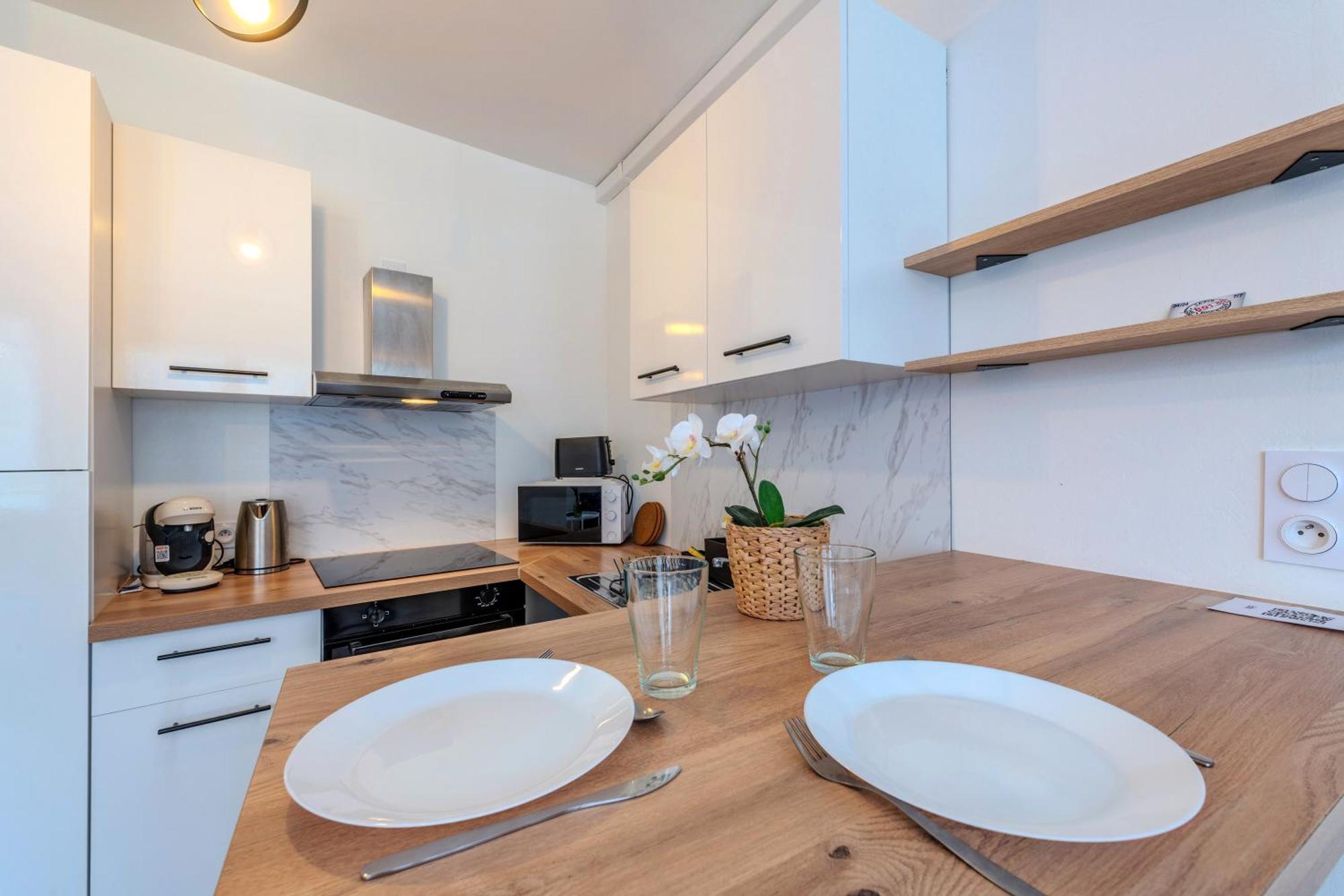 L'ancre Bretonne Apartment