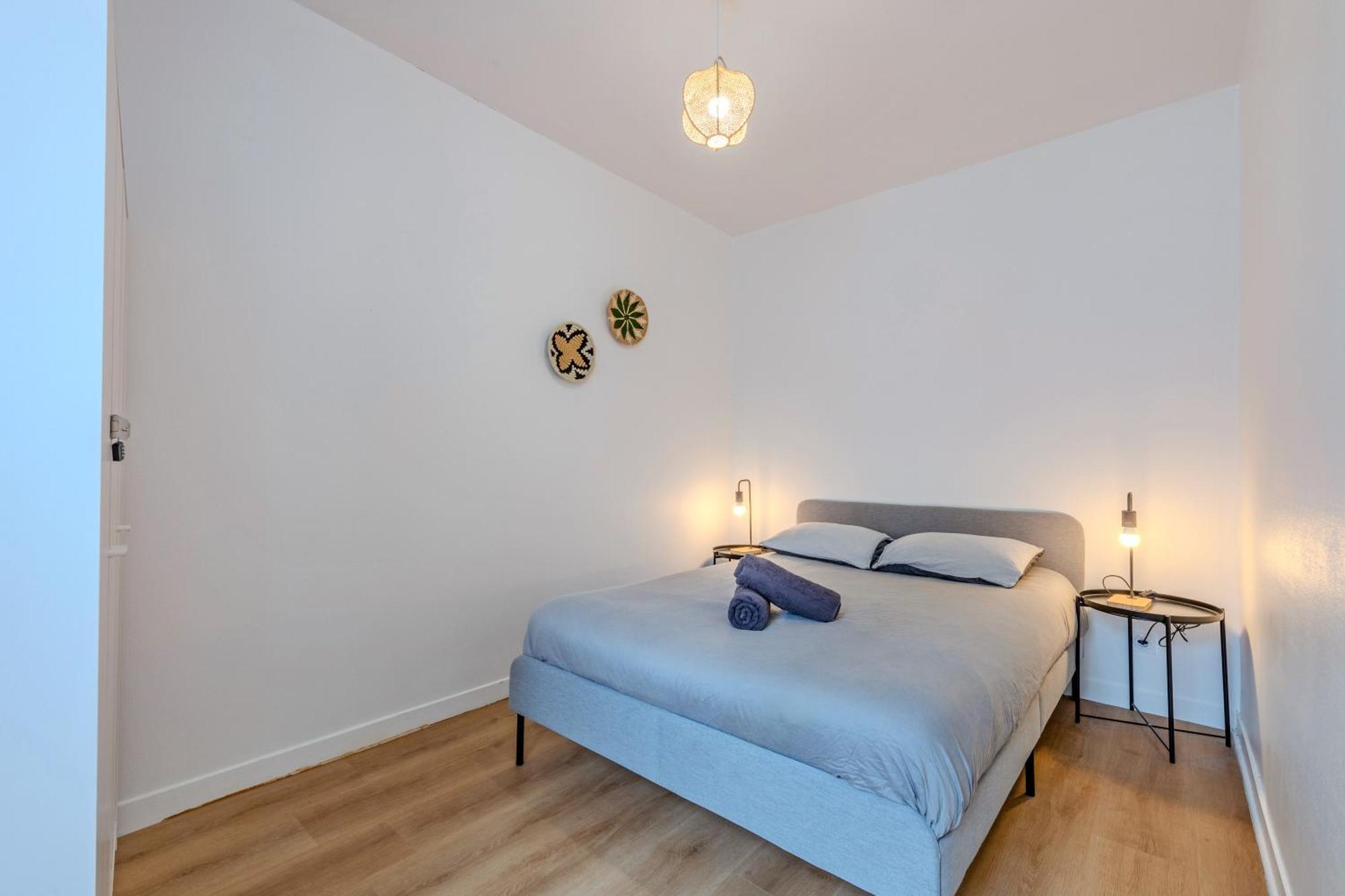 L'ancre Bretonne Apartment