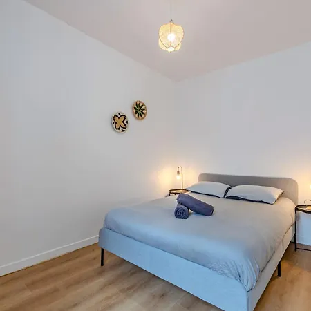 Ferienwohnung L'Ancre Bretonne Bohars Exterior foto